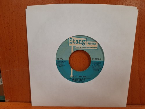 The moments 1973 sexy - 45,