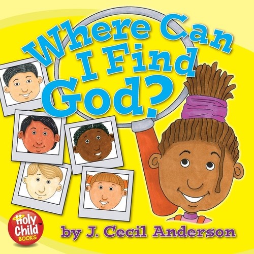 Where can find - i, god?
