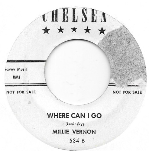 Millie vernon where can - vernon, i