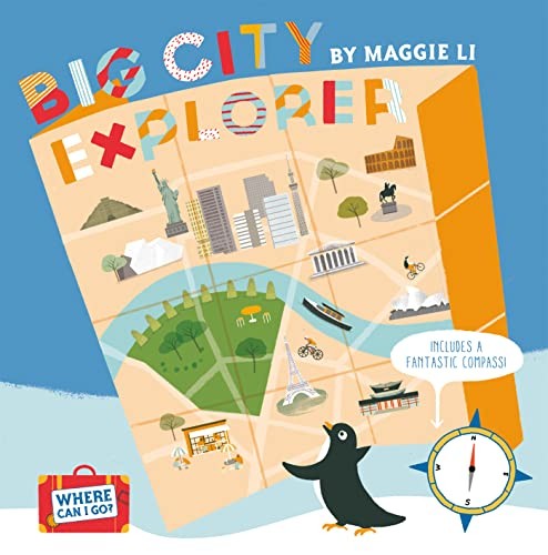 Where can big - where, city