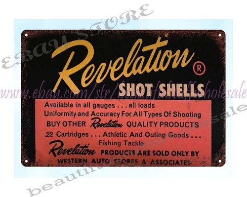 Revelation gun ammo - ga,