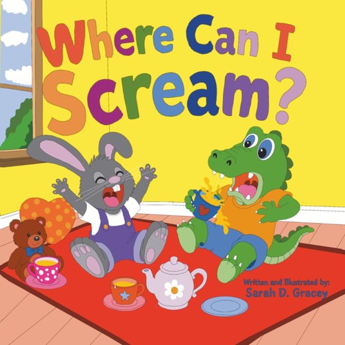 Where can scream - where, i