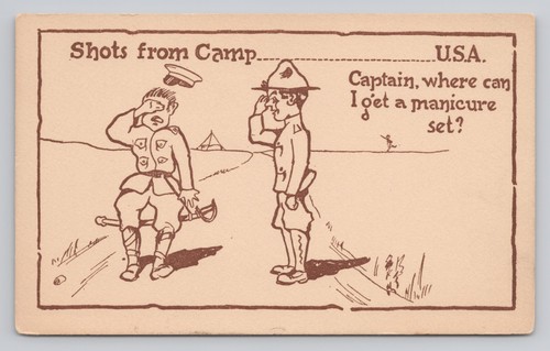 Captain where can get a - captain,