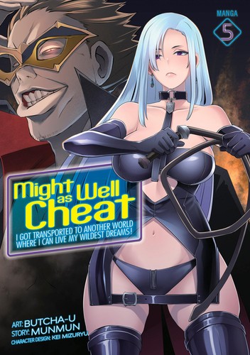 Might well cheat i got - well, cheat:
