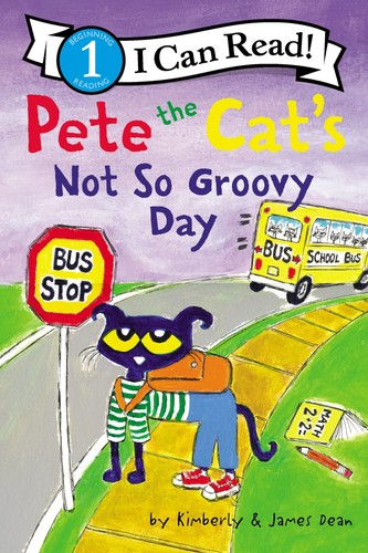 Pete the cat not - the,