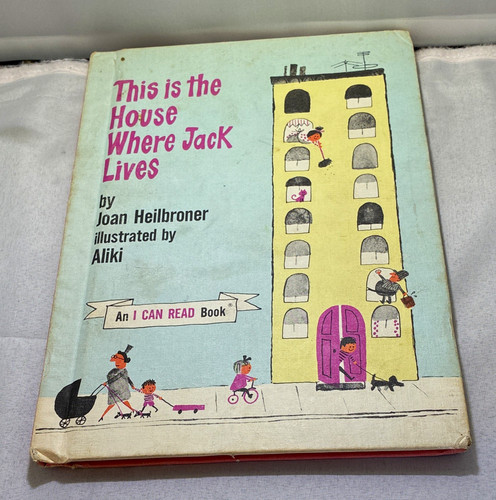 Can read this the house - can,