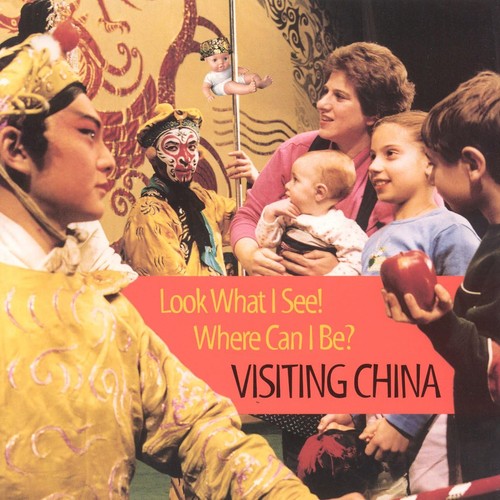 Visiting china look what - visiting, i