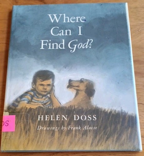 Where can find god - god?, helen