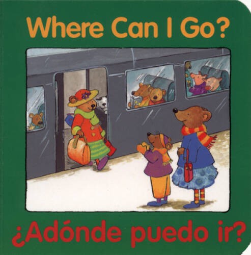 Where can adnde - i, puedo