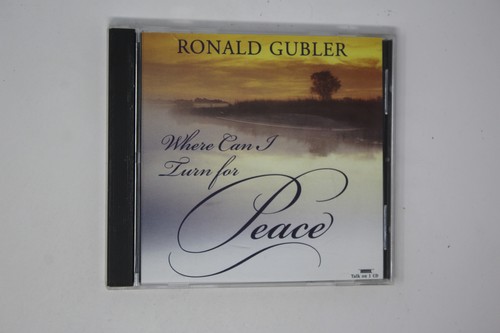 Ronald gubler where can - where,