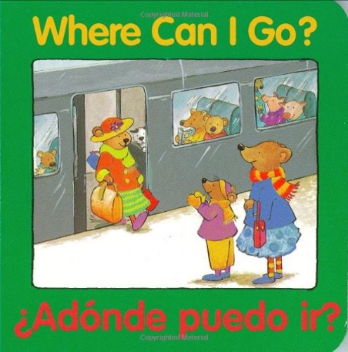 Where can adónde - i, go?/¿adónde