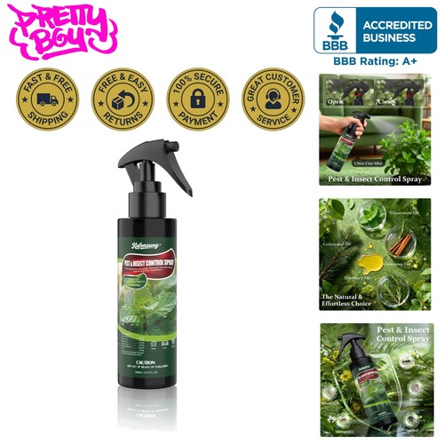 Aerosol peppermint oil spray - aerosol,