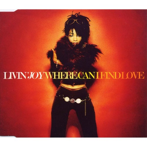 Livin joy where - livin',