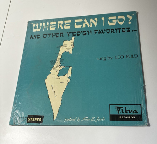 Leo fuld where can and - leo, go?