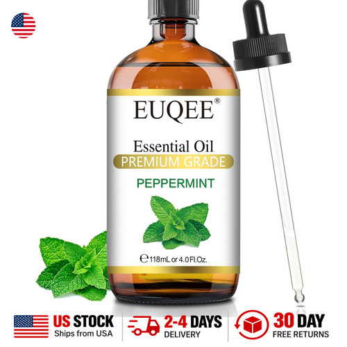 Peppermint essential oil - peppermint,
