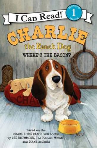 Charlie the ranch dog - charlie,