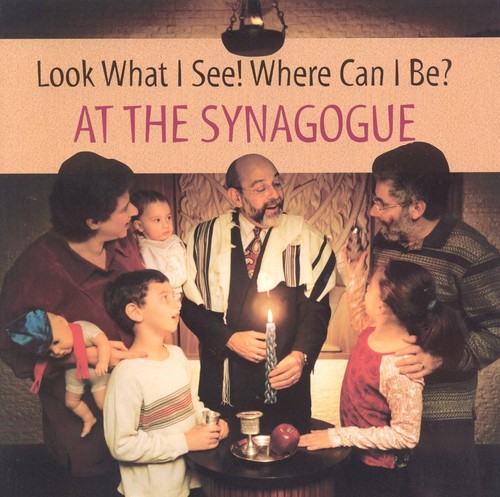 The synagogue look what i - look,