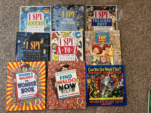 Where waldo spy can - where’s,